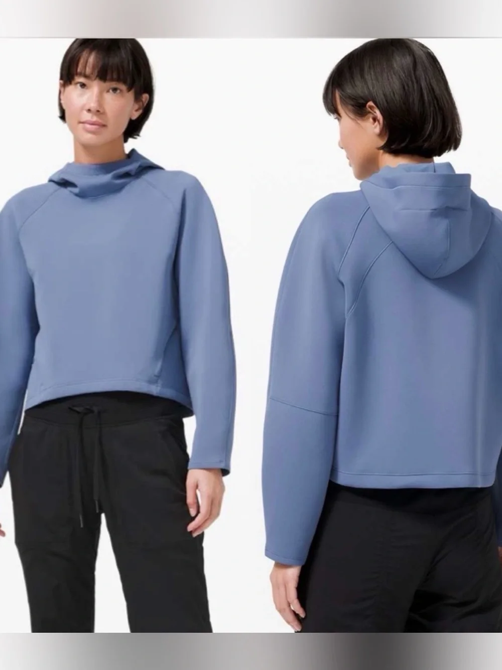 Lululemon Airwrap Hoodie